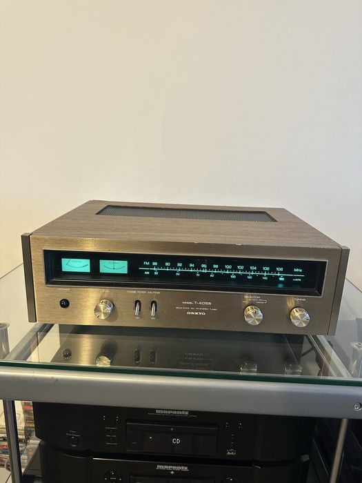 Tuner / radio Onkyo T-4055