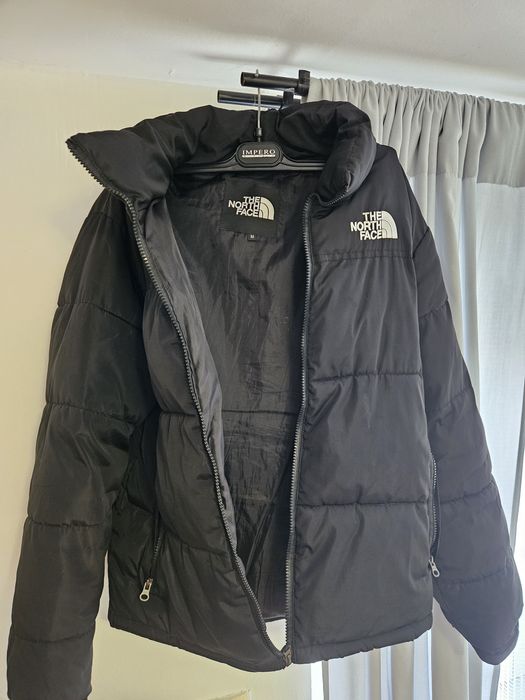 Geaca THE NORTH FACE, culoare negru