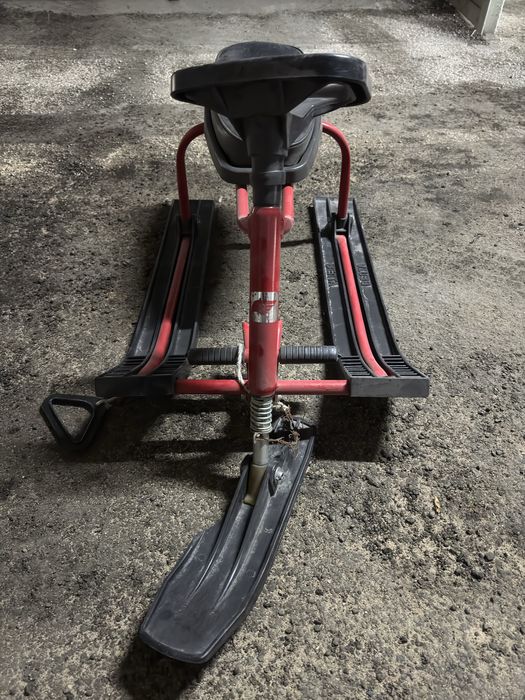 Снегокат детский