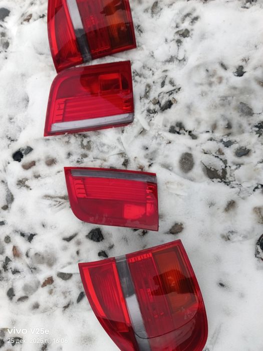 Задний стоп на БМВ X 5