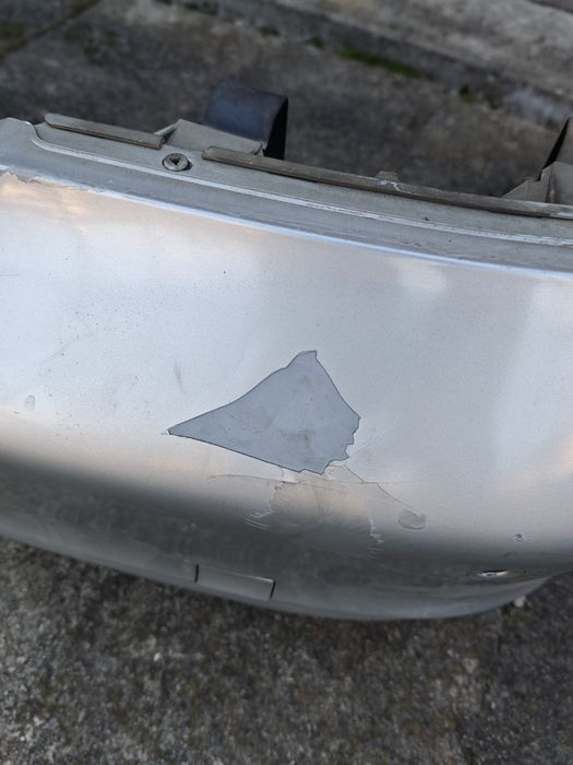 Задна Броня CLS W219 Преди Фейслифт