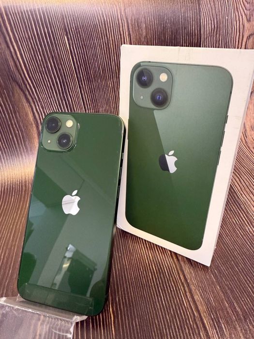 Apple iPhone 13 128Gb(г. Темиртау Металлургов 17)лот 969576