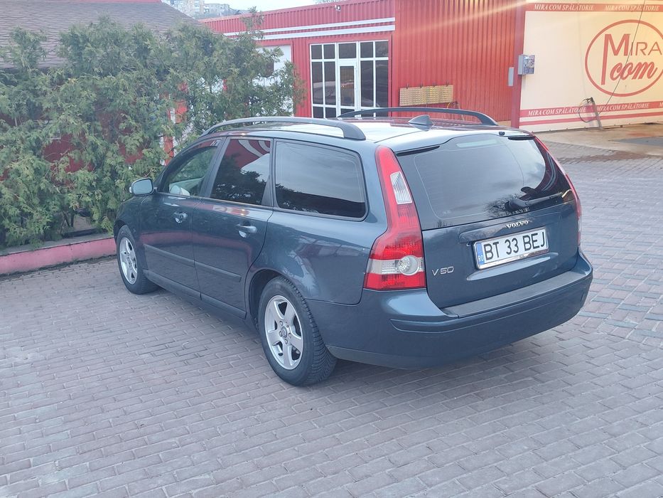 Volvo V50 1.6 Diesel | An 2006 | Euro 4 | Proprietar | 1950€
