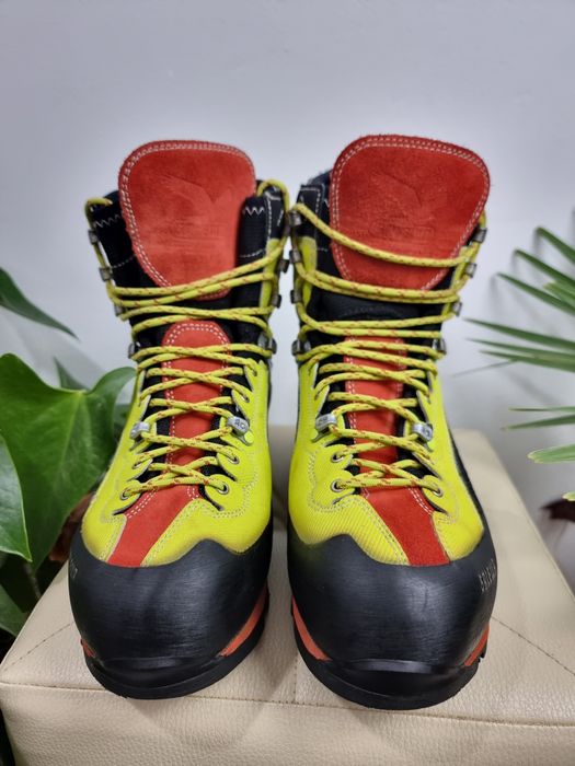 Ghete Salewa Raven Combi GTX  drumeti (nu scarpa hanwag the north face