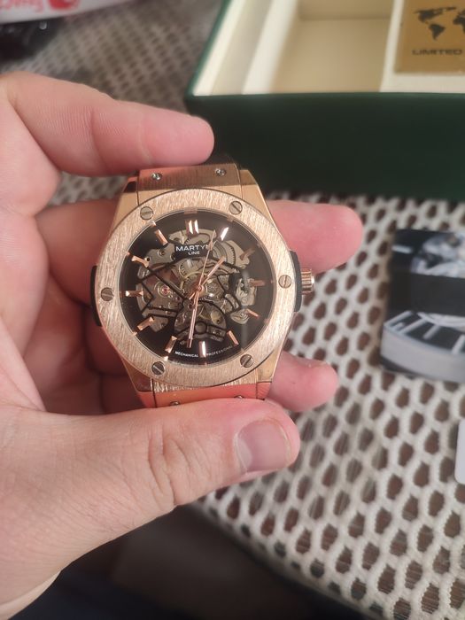 Часовник Martyn Line - Automatic