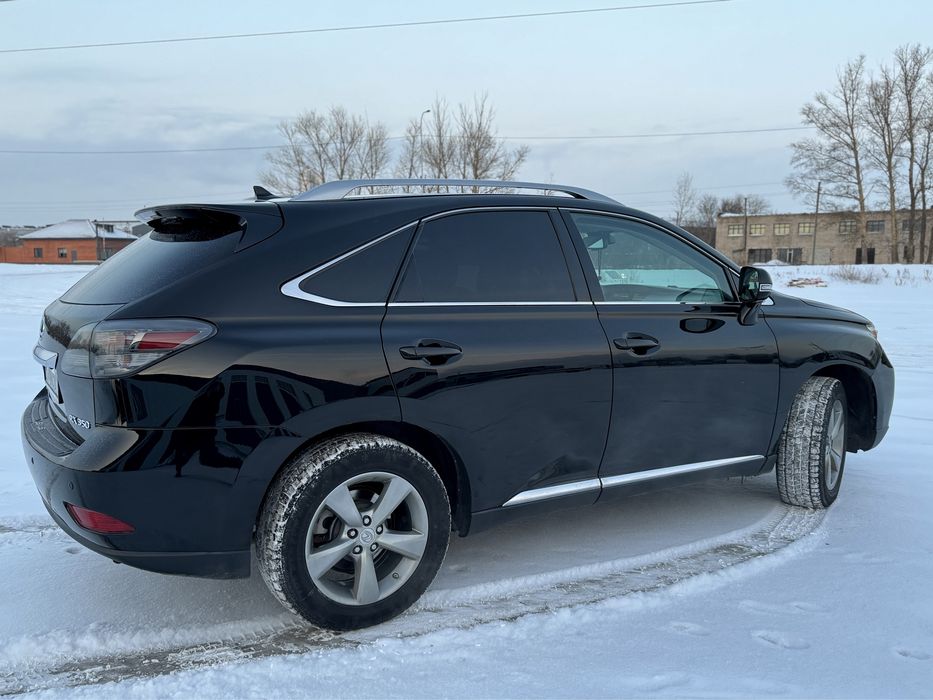 Lexus RX350 в отличном состоянии