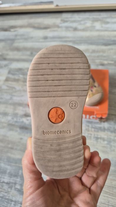 Сандали Biomecanics 22 номер