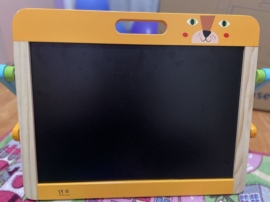 Дървена дъска Tooky toy