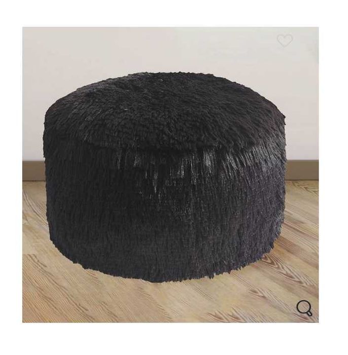 Надуваем пуф Mercado Trade, Табуретка, С калъф, Различни цветове