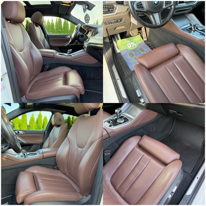 BMW X6 2021 — imagine 5