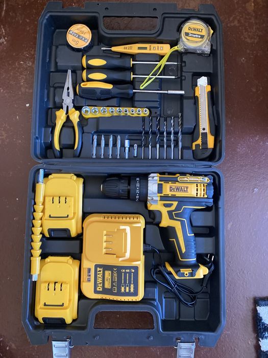 Винтоверт DEWALT Нов