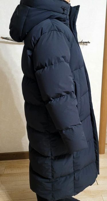 Пуховик длинный TopTen
