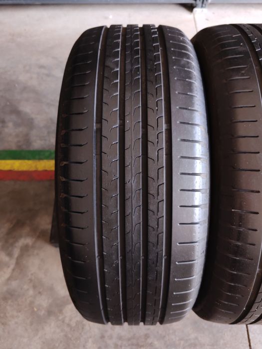 Continental 215 50 R18 Anvelope Cauciucuri vara premium 7mm DOT 2022