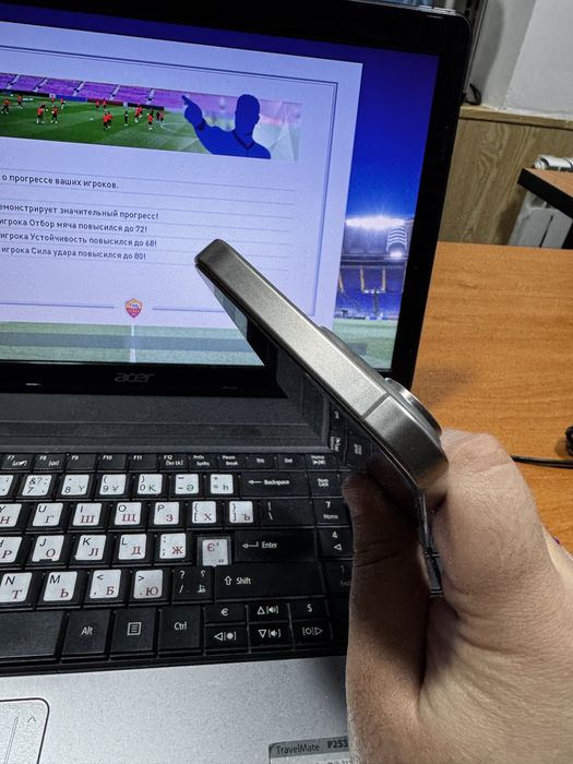 Iphone 15 pro max 256gb 100%