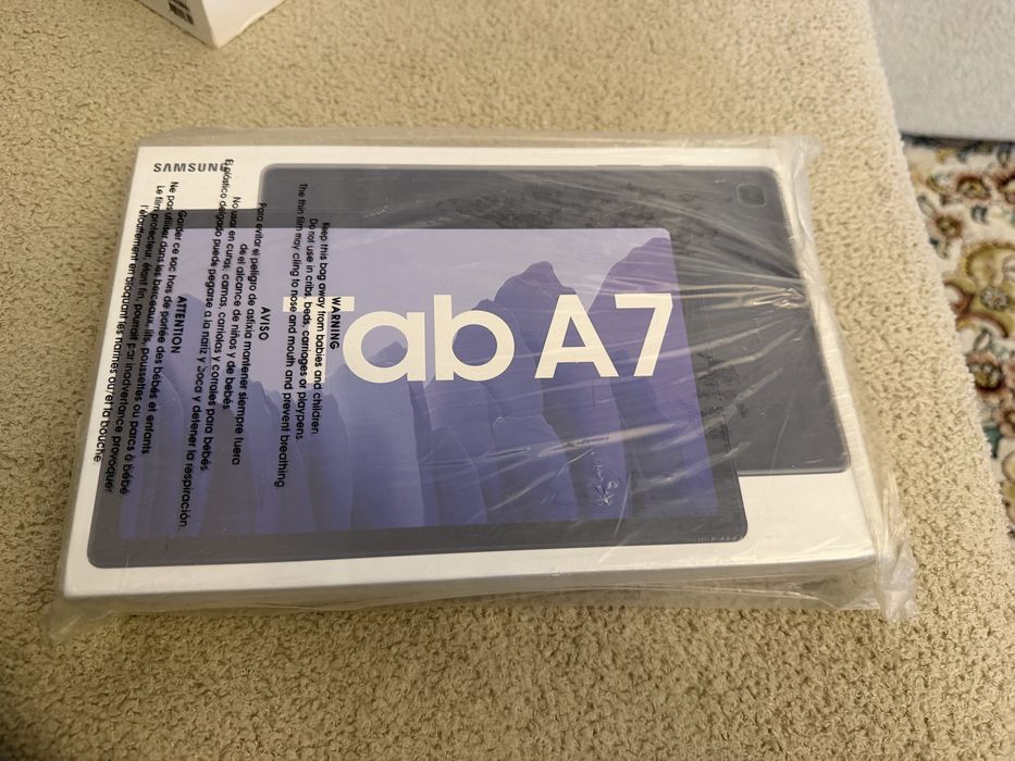 Samsung galaxy tab A7