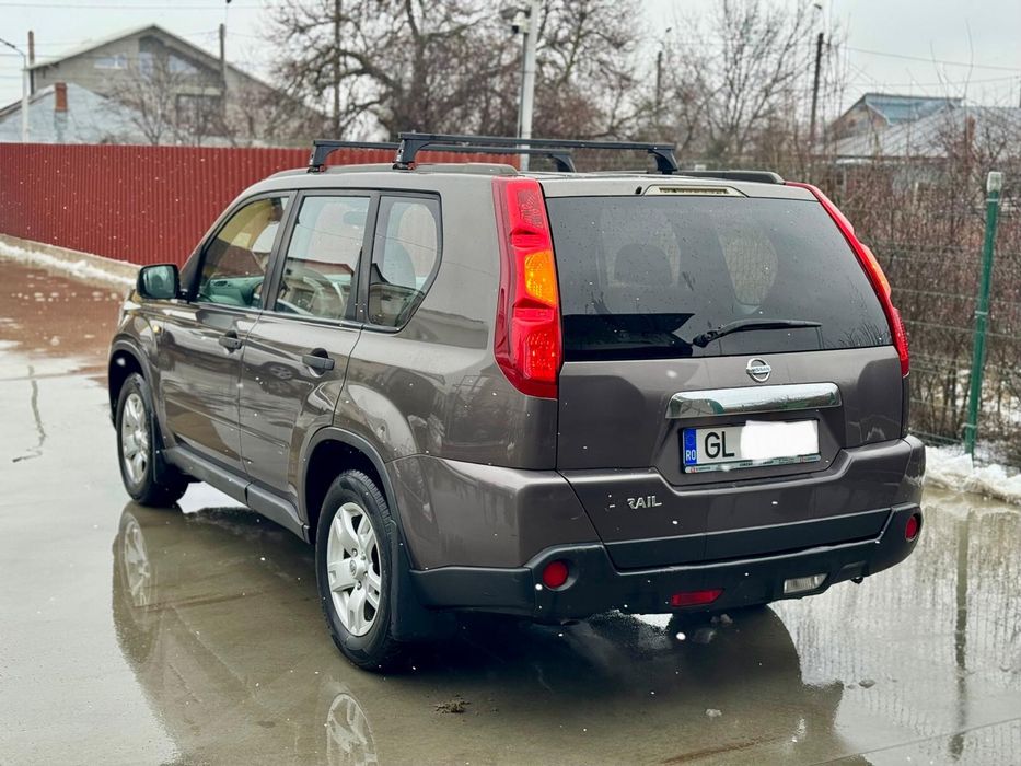 Nissan X-trail 4x4 // 2008 // 2.0d // foarte intretinut