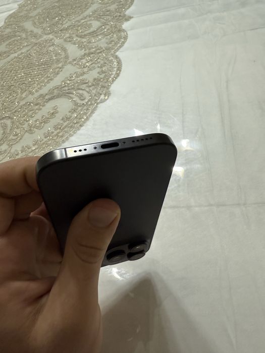 Iphone 16 pro 100% акб (идеальный) обмен