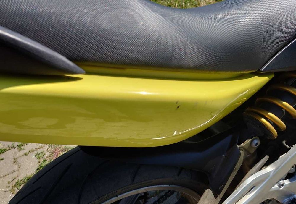 Motocicletă Kawasaki er6-n 2006