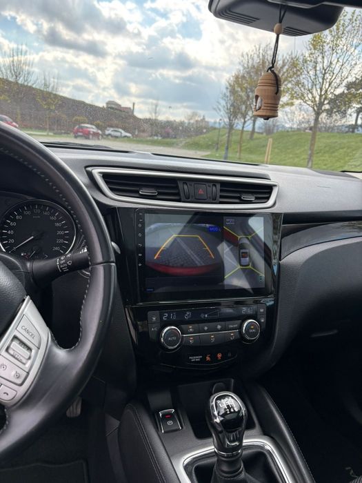 Nissan Qashqai TEKNA Premium Edition