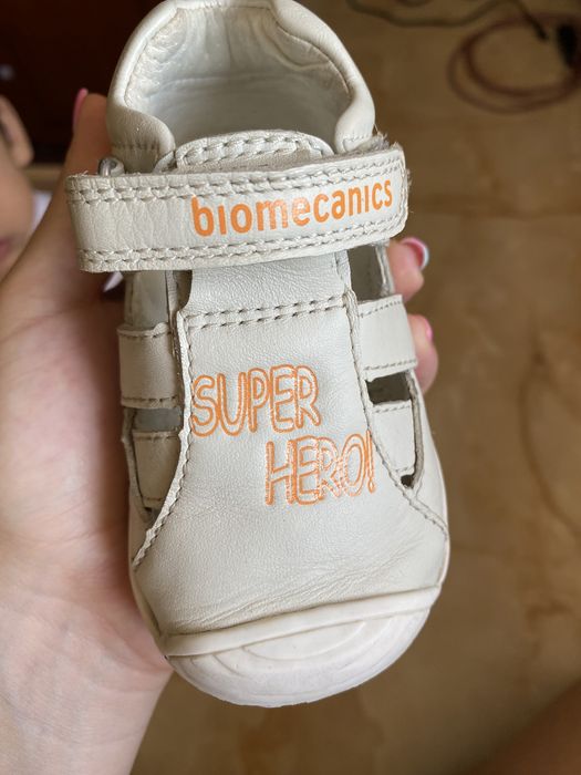 Biomecanics Сандали