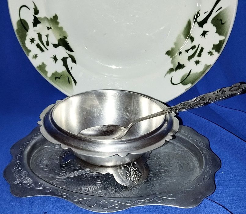 Посуда советского союза