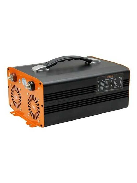 Invertor cu Unda Sinusoidala Pura EASUN – 12V sau 24V la 220V