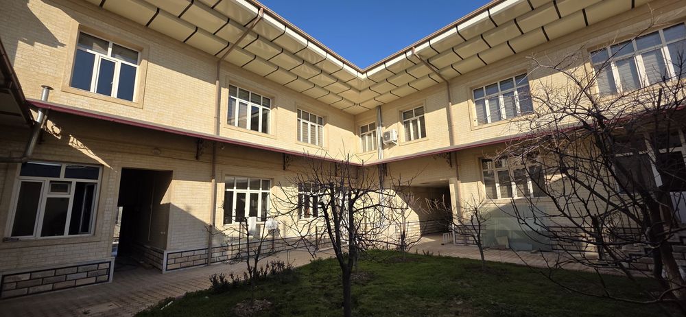 Ховли Алгоритмда 6 сотих 12 та хона Гулистон Махаллада. Уч-тепа