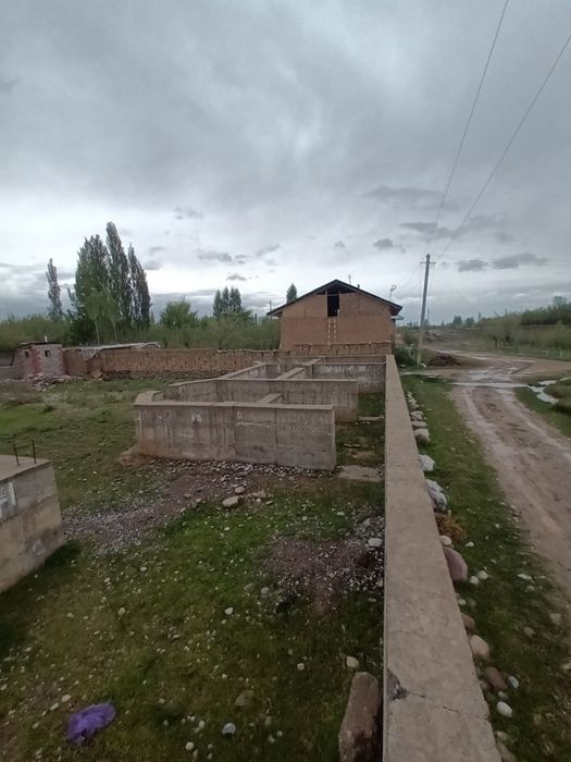 6 sotixli yer sotiladi