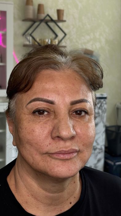 Перманентный макияж