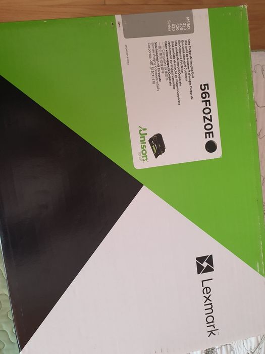 Lexmark 56F0Z0E unitate imagine, necesita reincarcare, ar fi prima dat