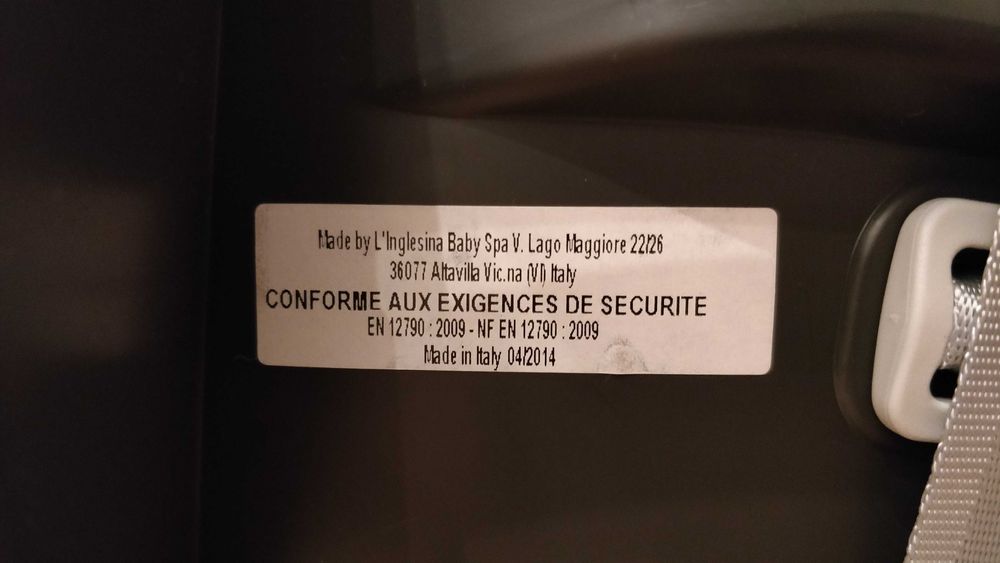 Детская коляска Inglesina