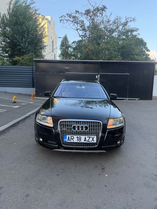 Audi A6 allroad