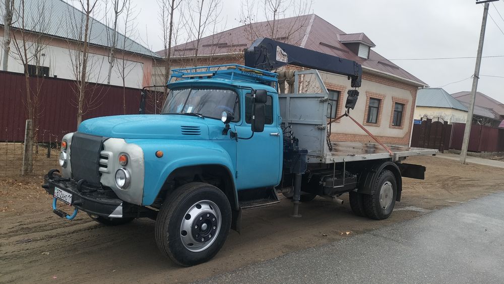 услуги   Манипулятор