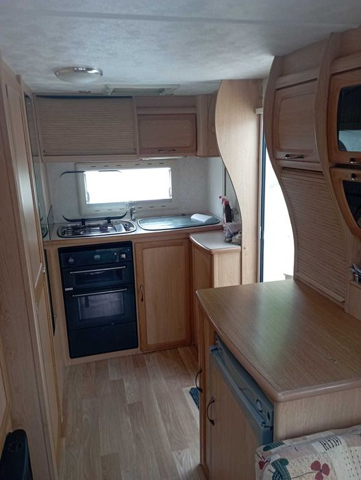 Rulota Elddis Odyssey