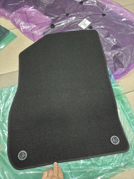 Коврики ворсовые на Li L7 рестайлинг 2024