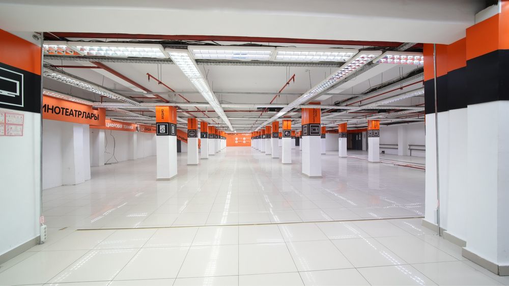 Аренда помещений