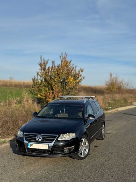 VOLKSWAGEN Passat 2007