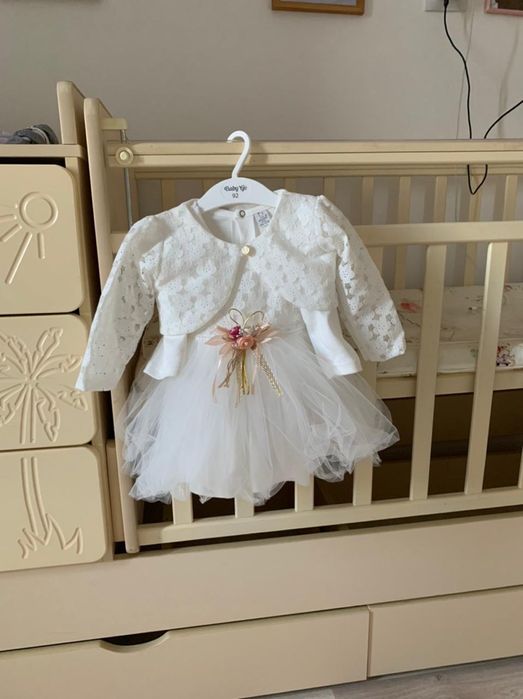 Детское платье