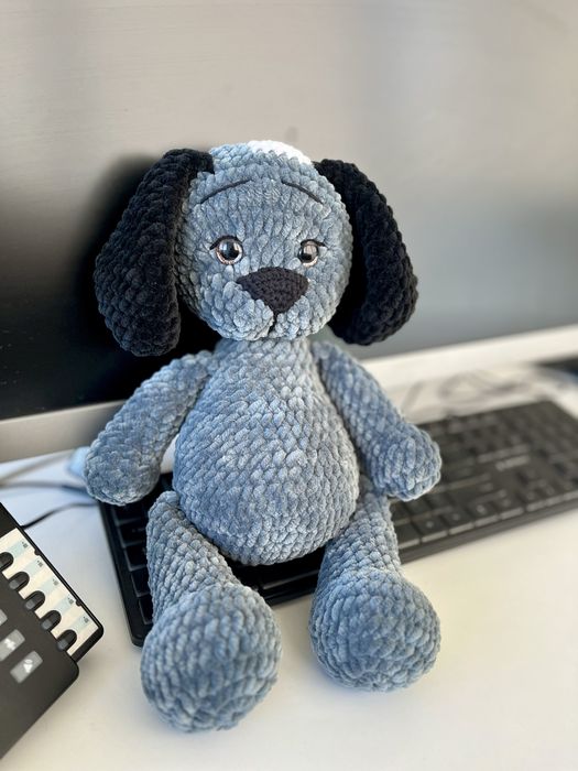 Jucarii crosetate manual