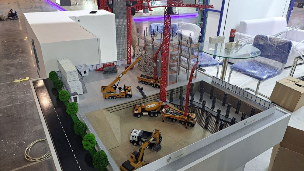 Макеты / Maket. Turli kattalikdagi MAKETLAR yasash xizmati.