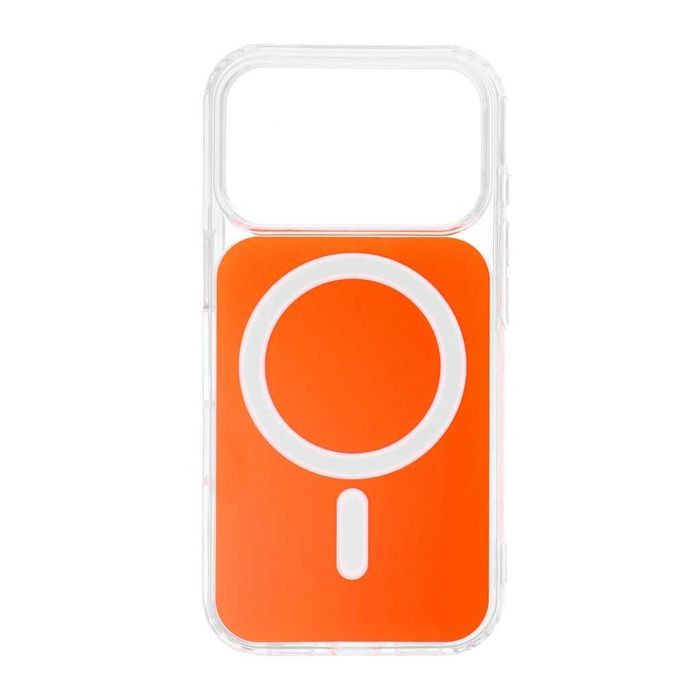 Калъф за Apple iPhone 17 Pro/ 17 Pro Max  Fusion MagSafe Прозрачен