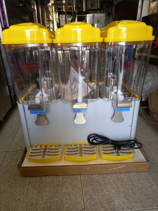 Sok va ayron aparati brinchi qo'l optim sok xaladitil