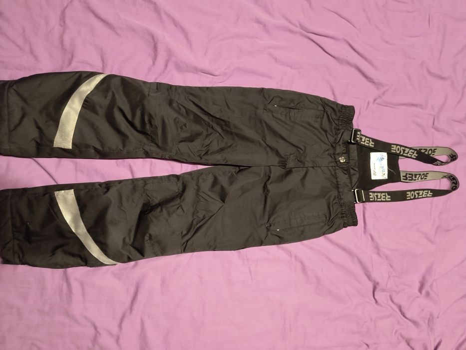 Куртка зимняя плюс комбенизон