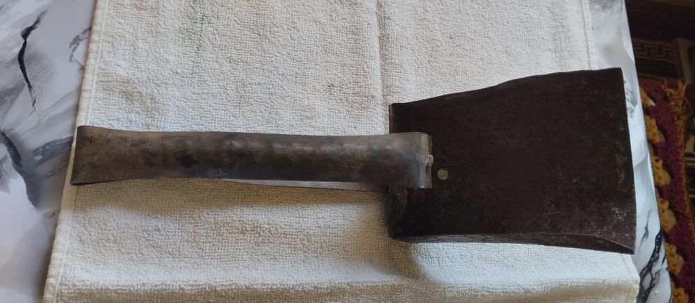 Савок для печки- маленький.