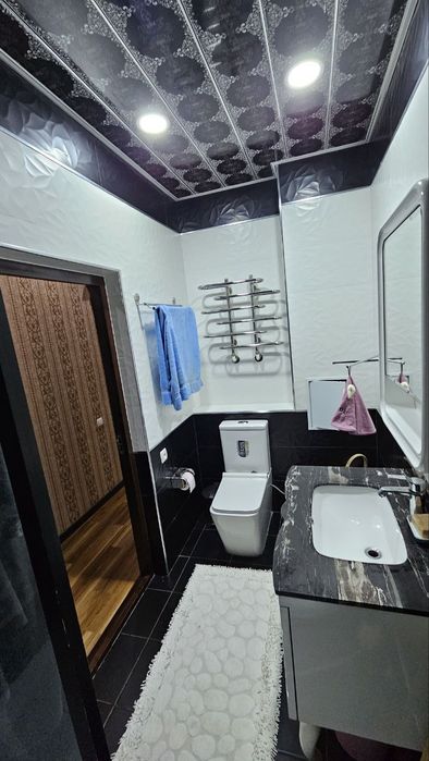 Сдаётся 4×комнатная квартира со всеми удобствами