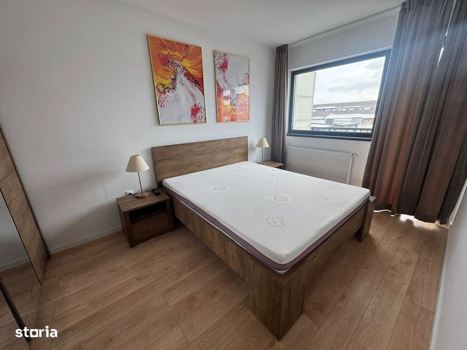 Apartament NOU, MUTARE IMEDIATA, Arhitectilor, Sibiu — fotografia 1