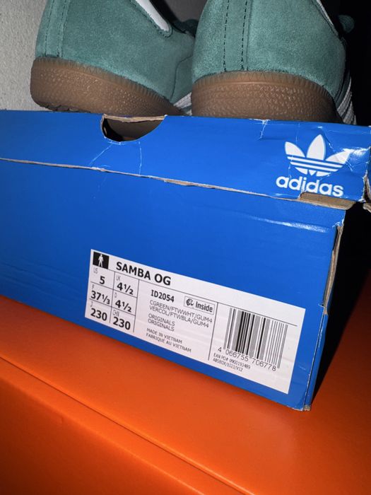 Adidas Samba 37 ½