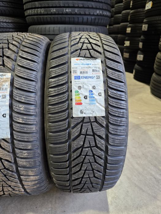 235/45/19 HANKOOK 4бр