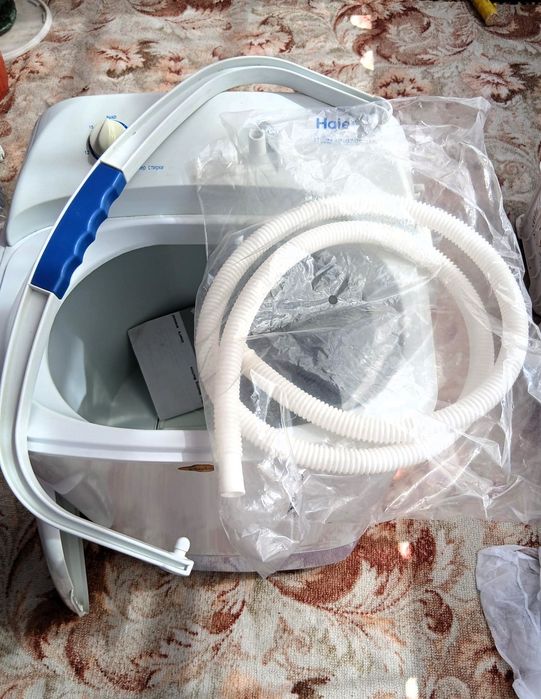 Мини-стиральная машина Haier HWM30-0701