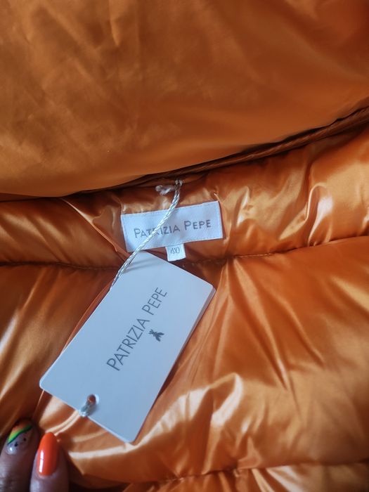 Яке patrizia pepe